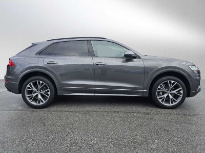 2020 Audi Q8 Premium