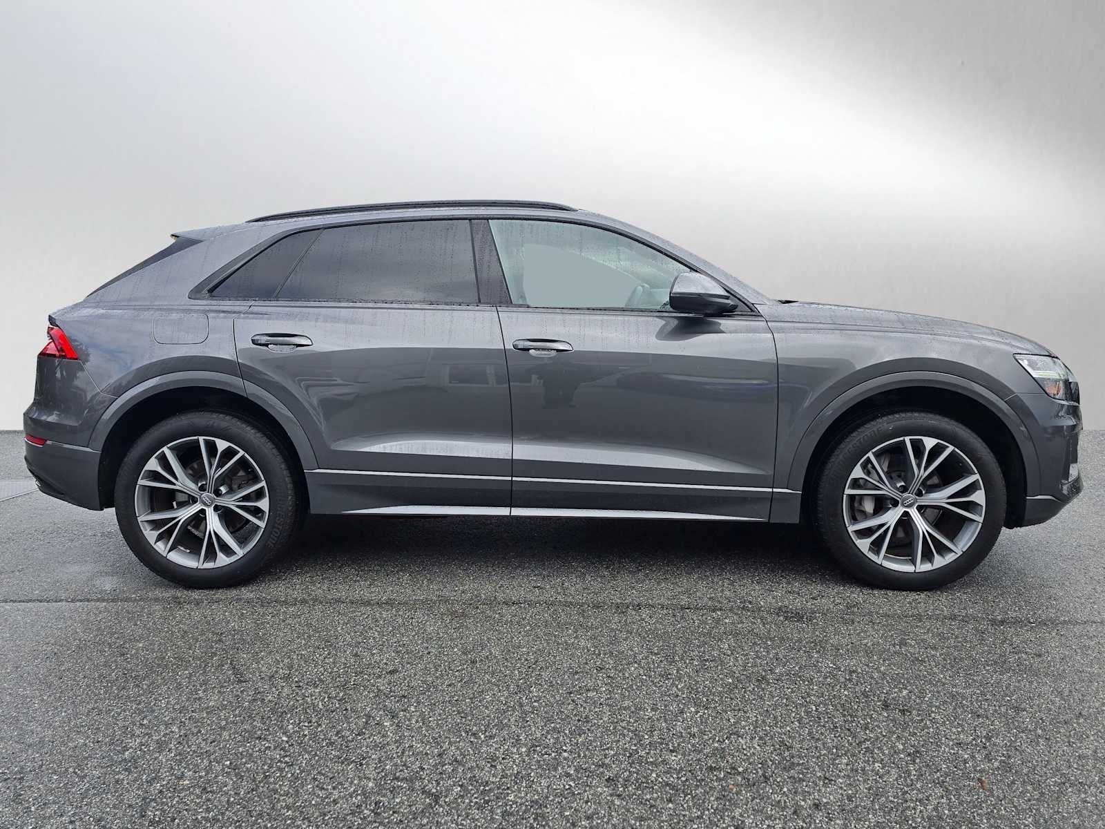 2020 Audi Q8 Premium