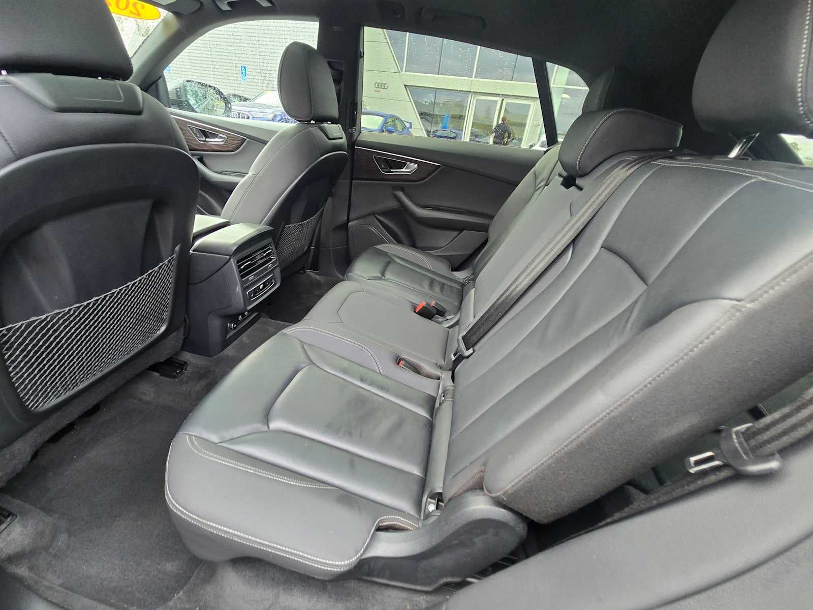 2020 Audi Q8 Premium