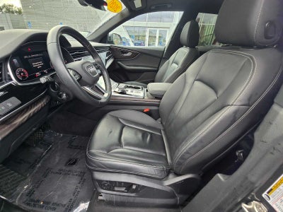 2020 Audi Q8 Premium