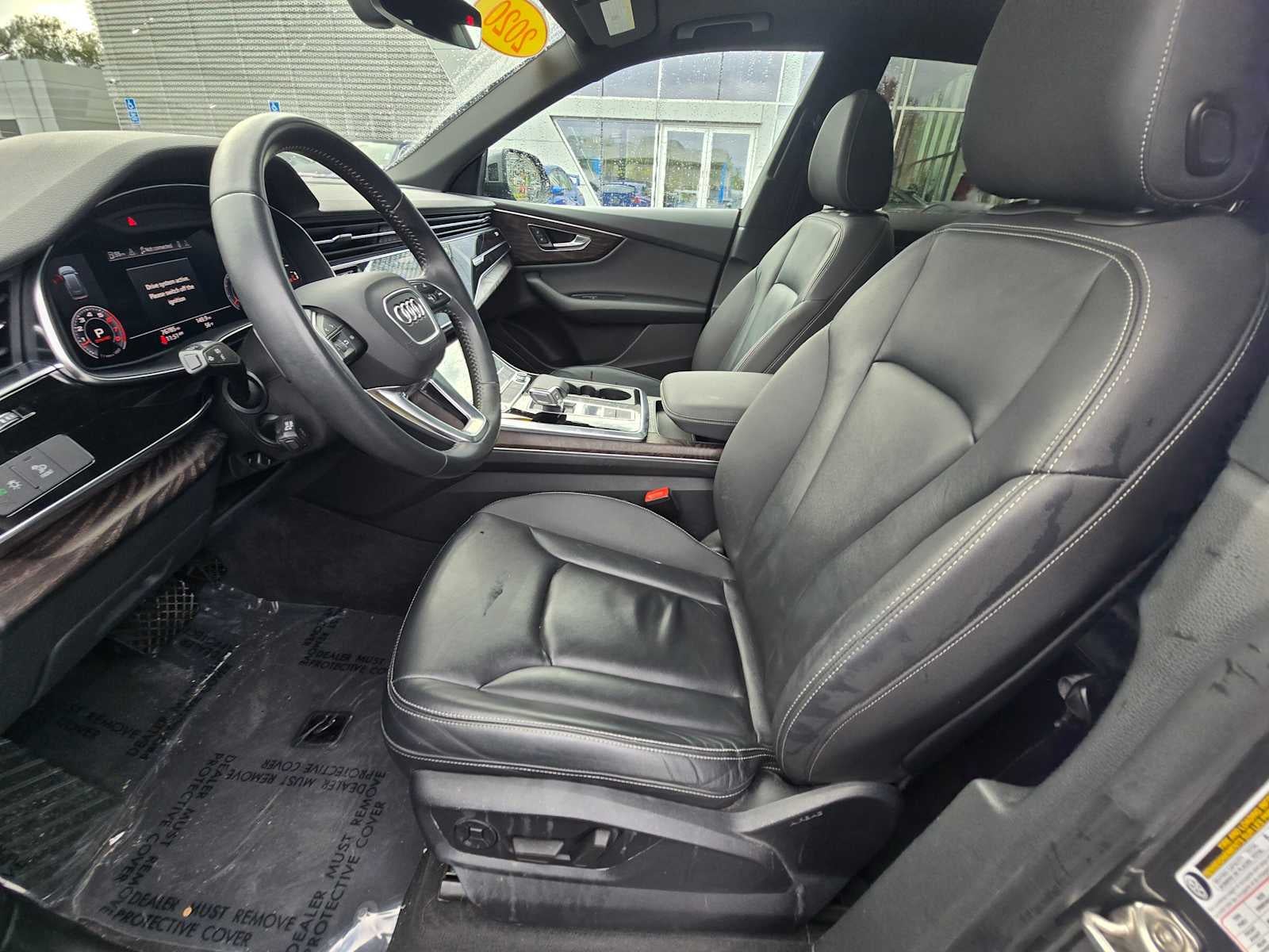 2020 Audi Q8 Premium