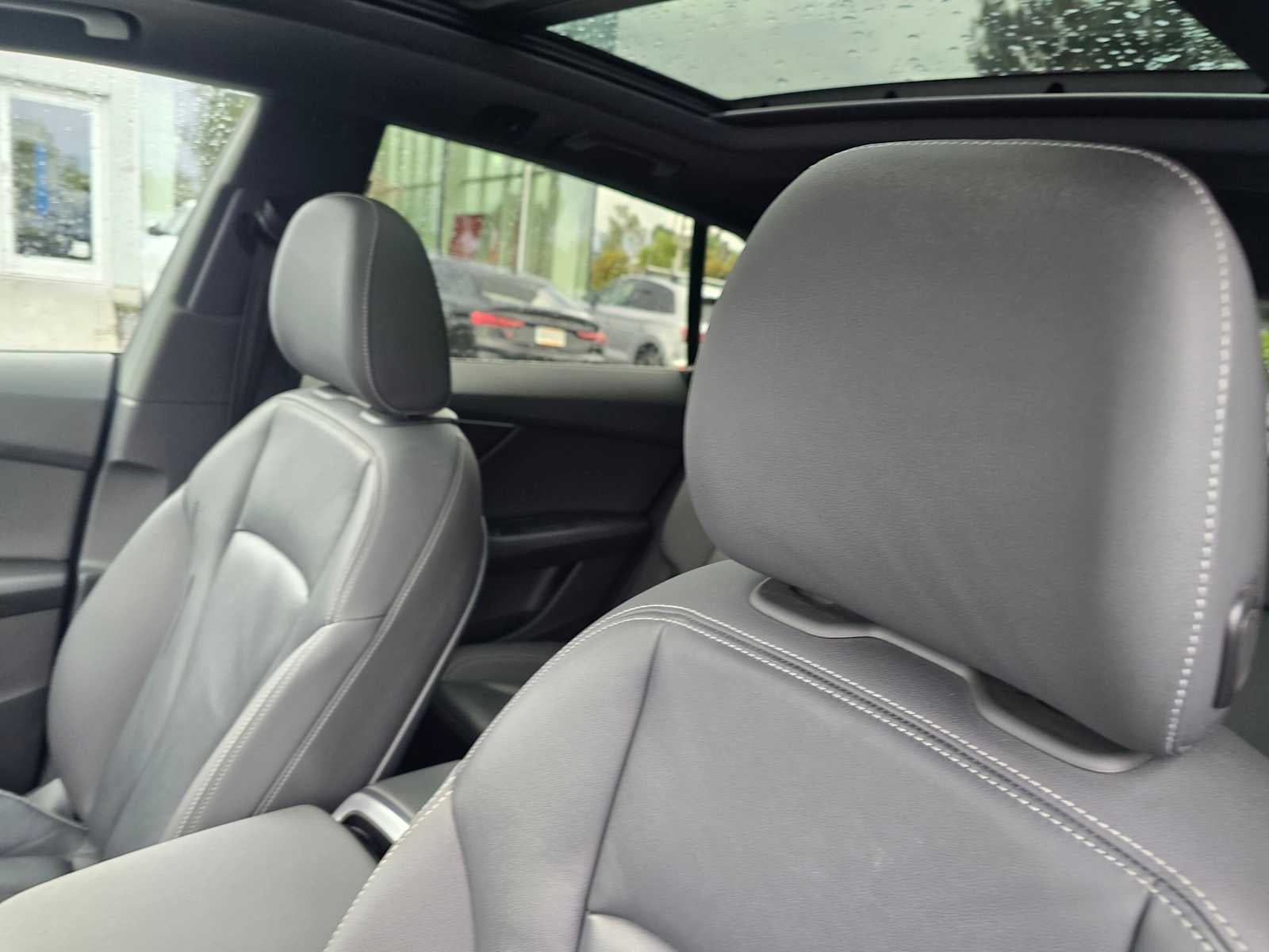 2020 Audi Q8 Premium