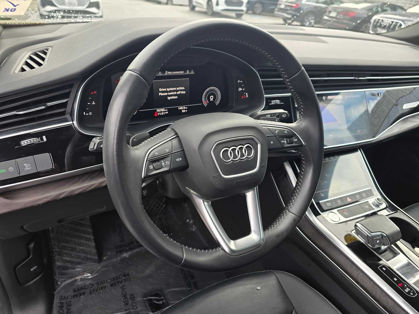 2020 Audi Q8 Premium