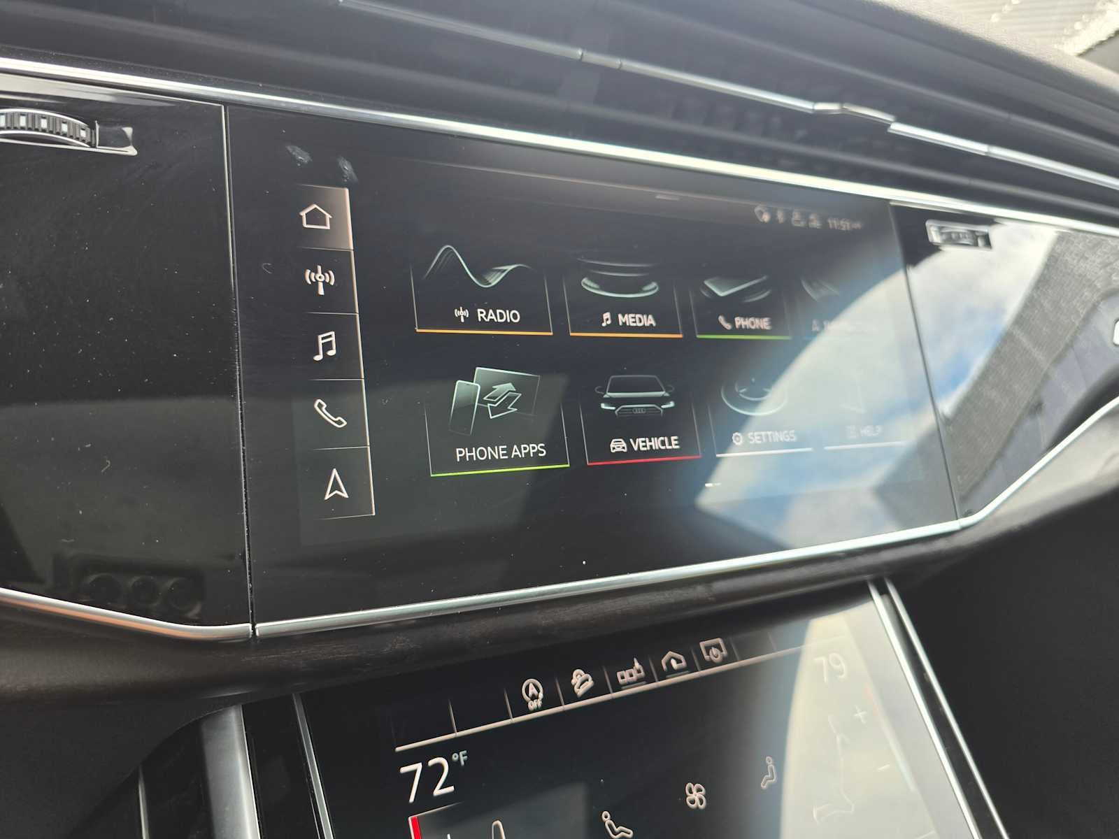 2020 Audi Q8 Premium