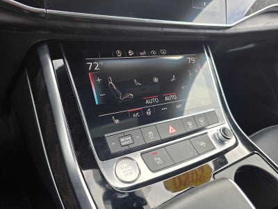 2020 Audi Q8 Premium