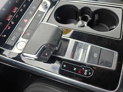 2020 Audi Q8 Premium