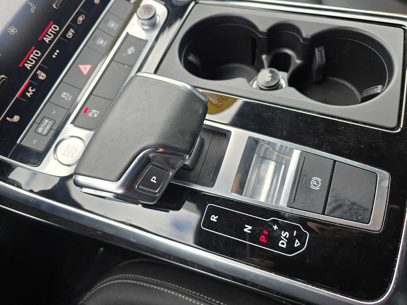 2020 Audi Q8 Premium