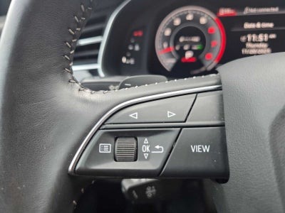 2020 Audi Q8 Premium