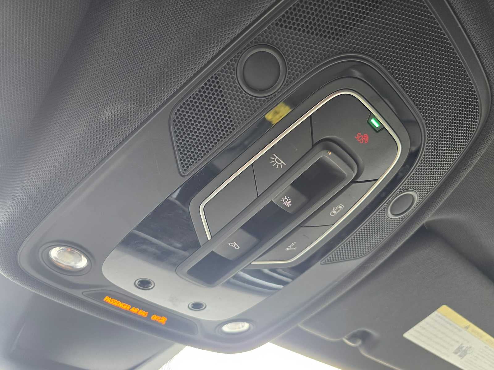 2020 Audi Q8 Premium