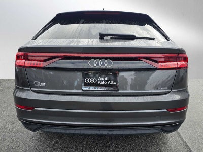 2020 Audi Q8 Premium