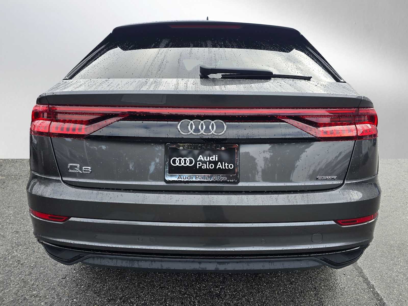 2020 Audi Q8 Premium