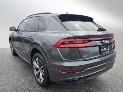 2020 Audi Q8 Premium