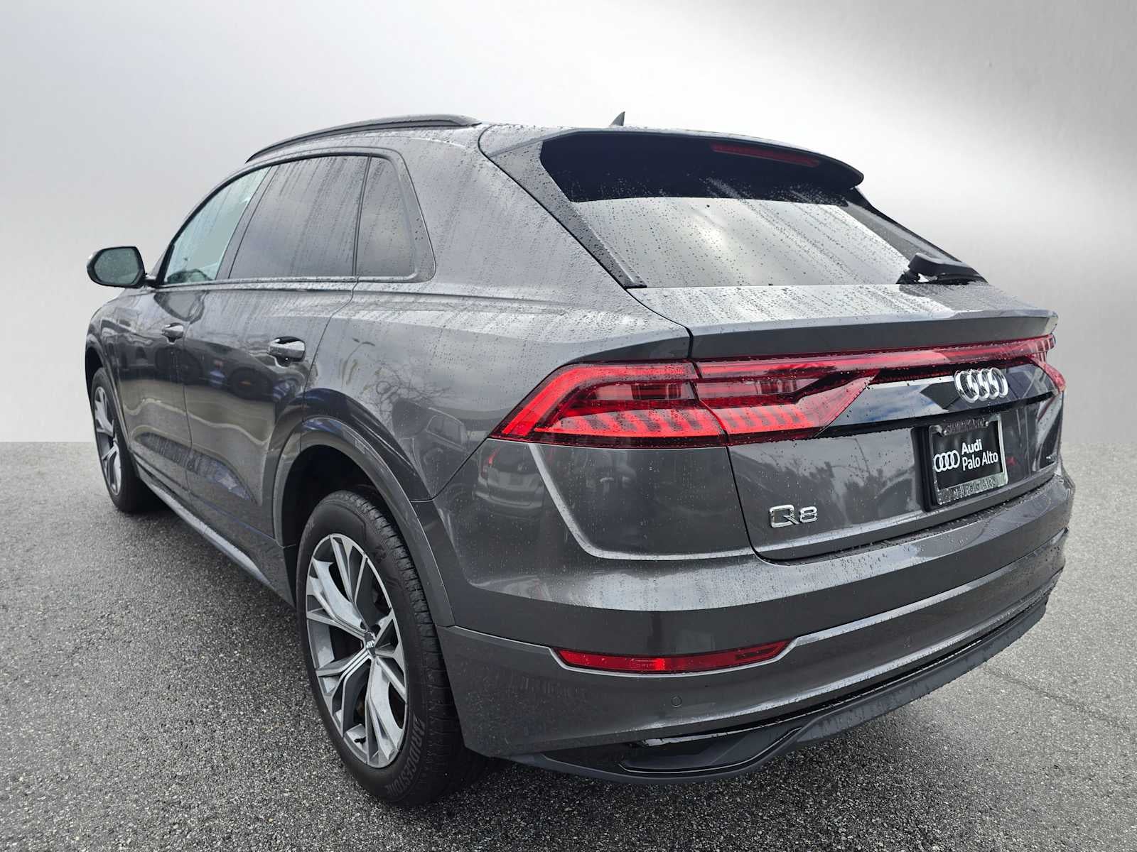 2020 Audi Q8 Premium