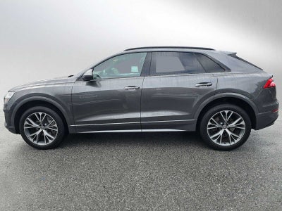 2020 Audi Q8 Premium