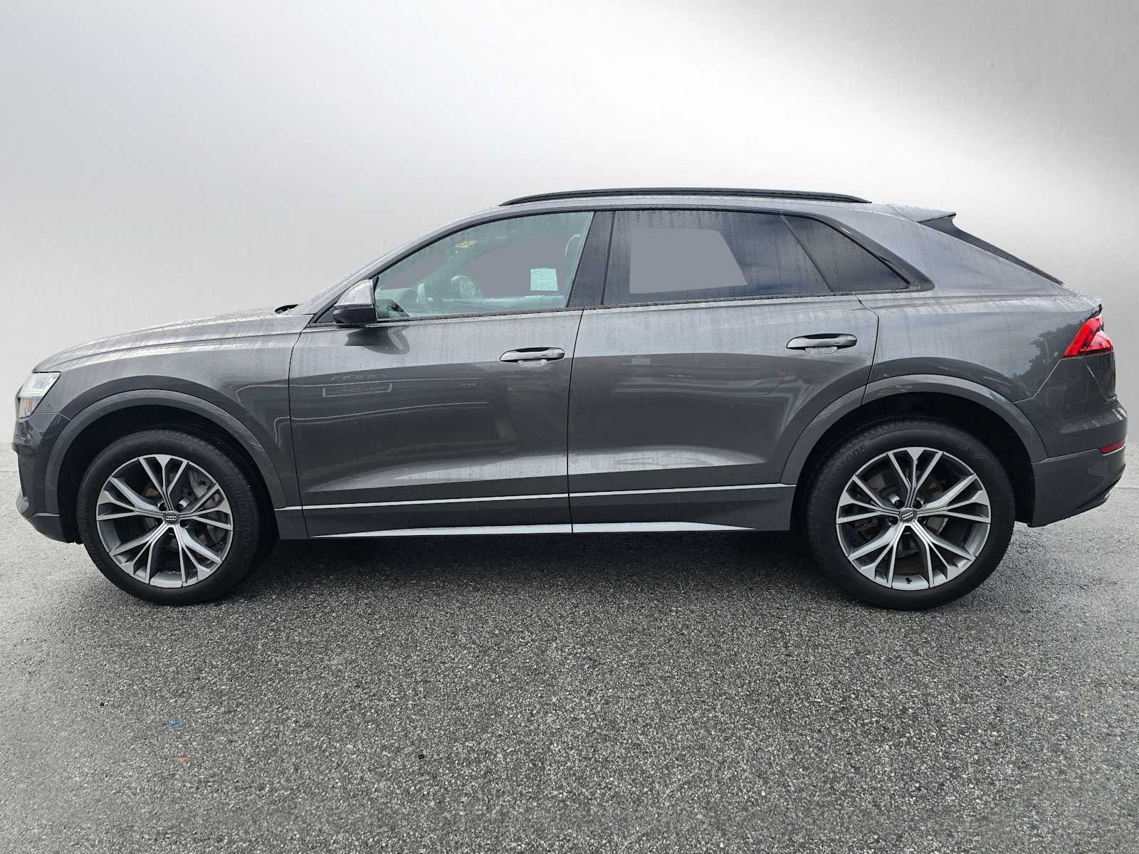 2020 Audi Q8 Premium