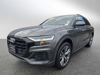 2020 Audi Q8 Premium