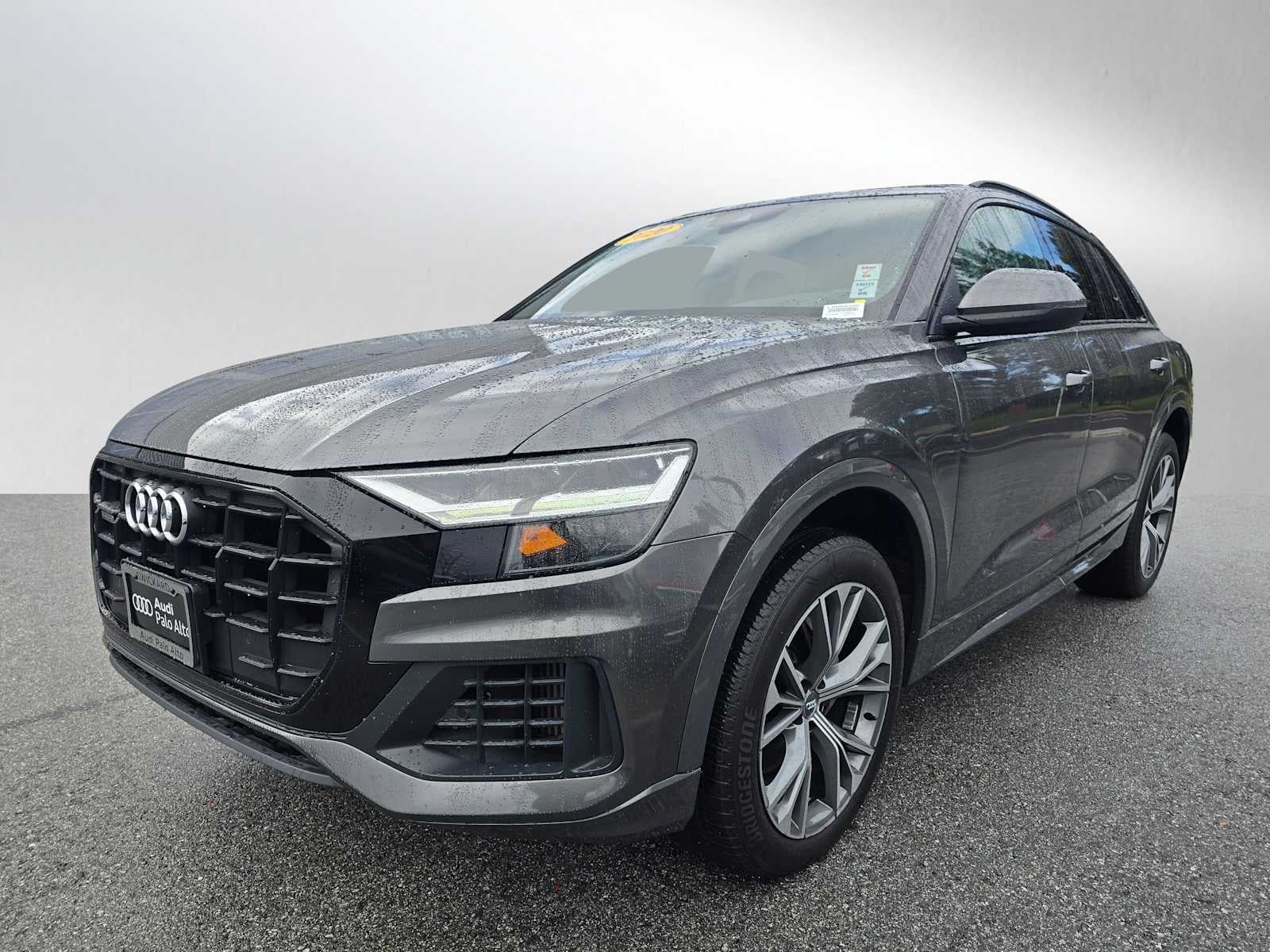 2020 Audi Q8 Premium