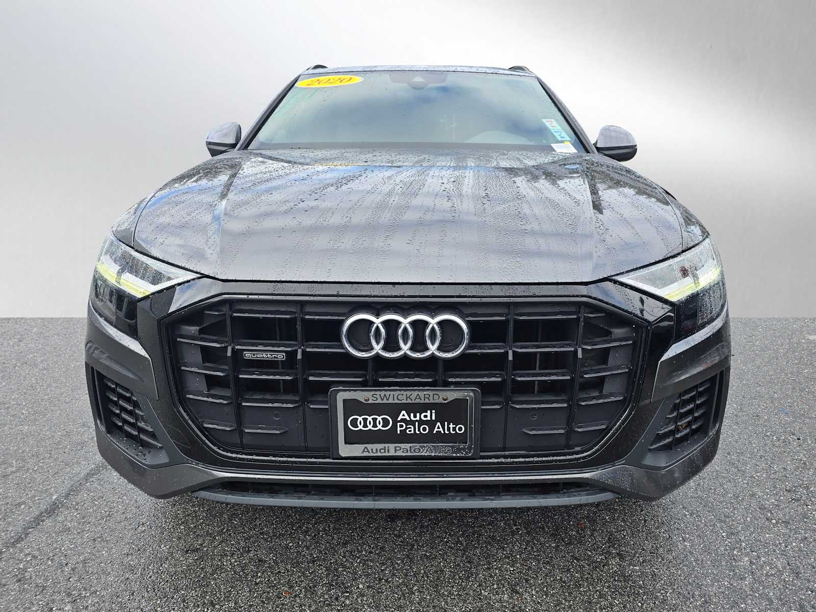 2020 Audi Q8 Premium