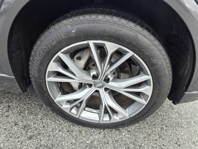 2020 Audi Q8 Premium