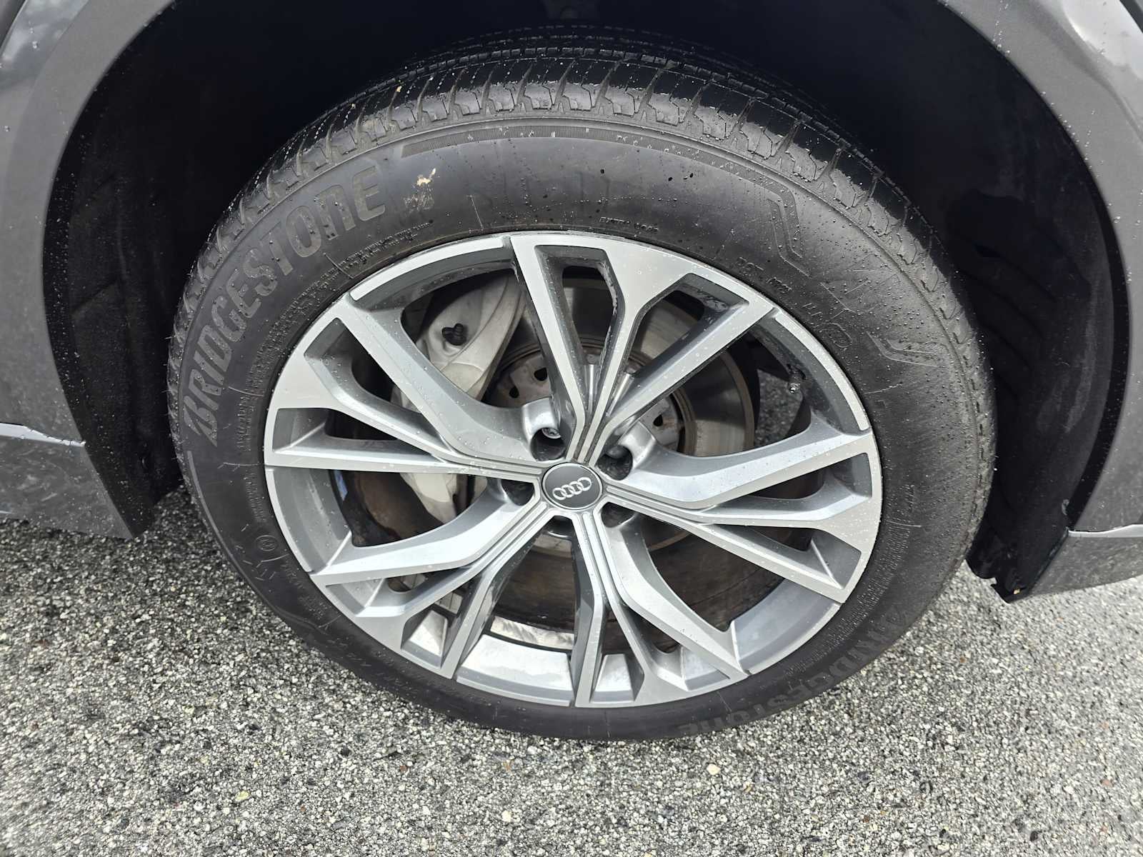 2020 Audi Q8 Premium