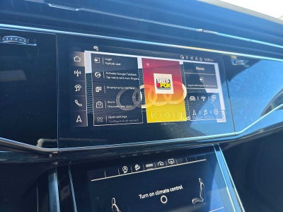 2024 Audi Q8 Premium