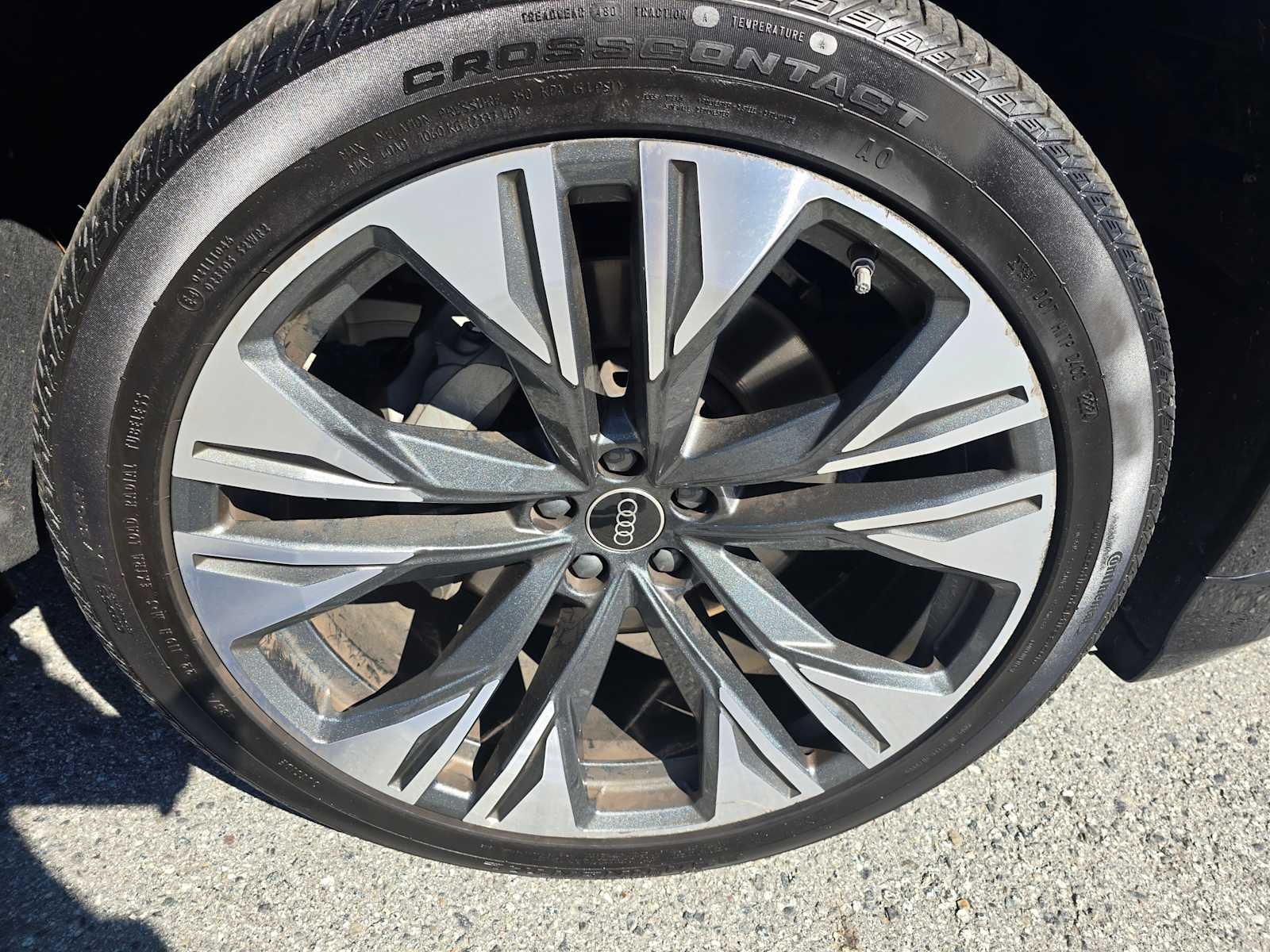 2024 Audi Q8 Premium