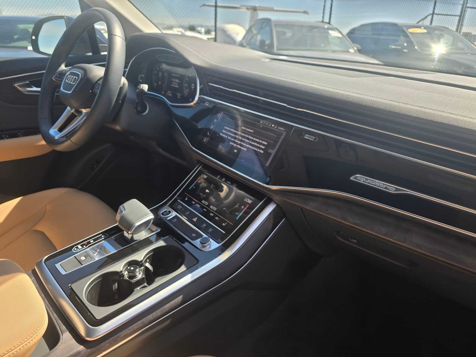 2025 Audi Q7 Premium