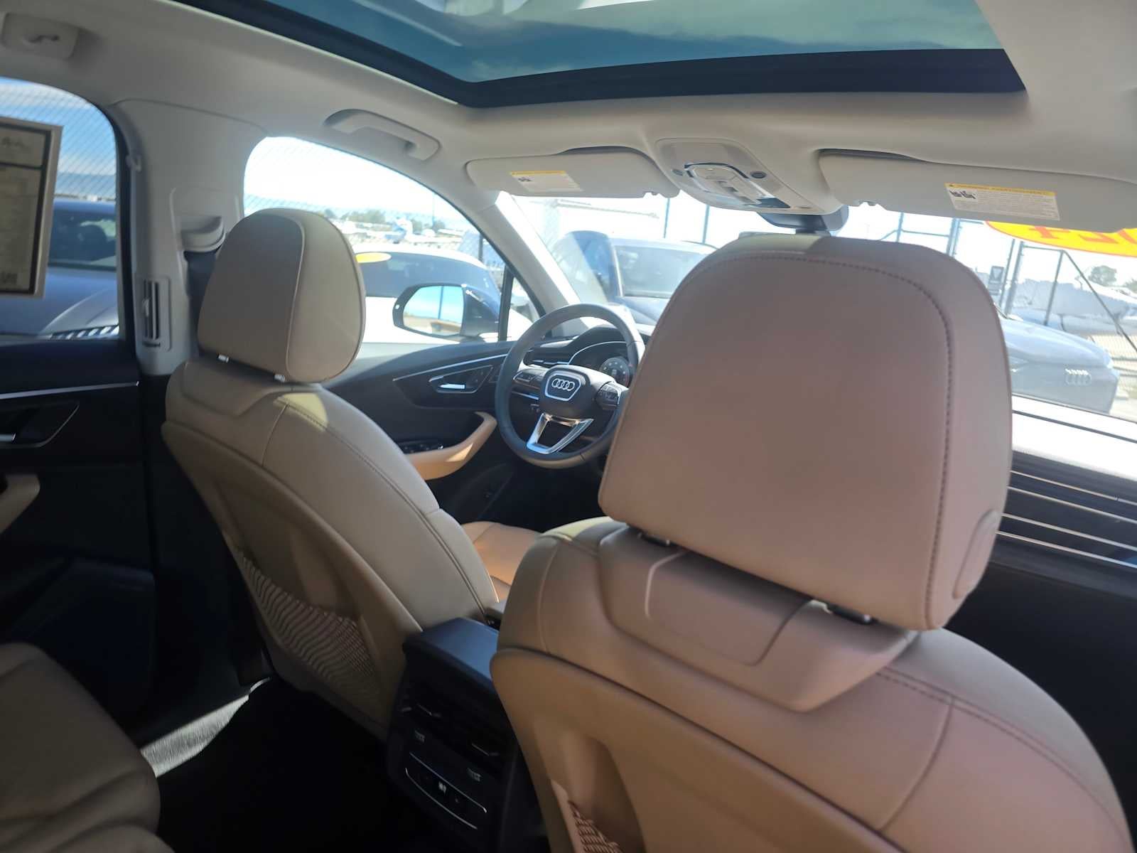 2025 Audi Q7 Premium