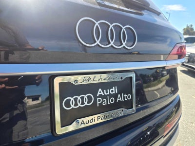 2025 Audi Q7 Premium