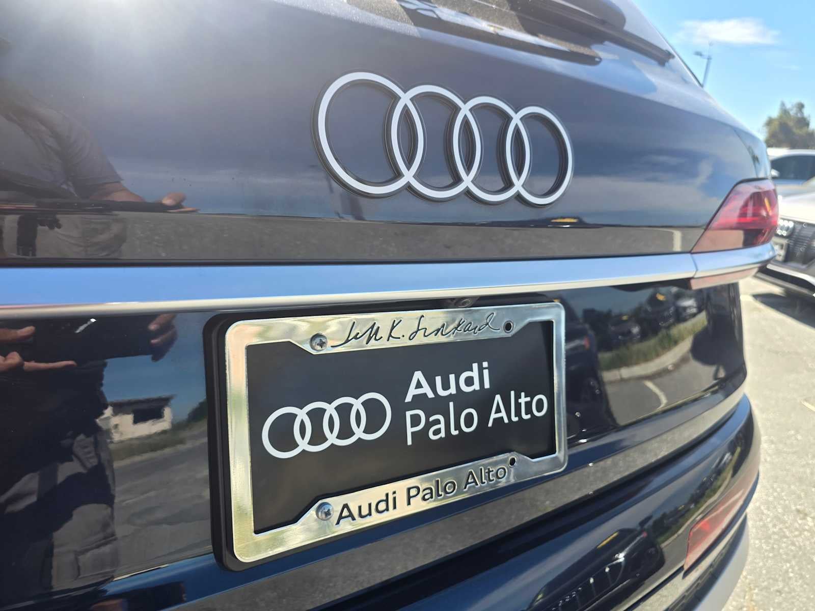 2025 Audi Q7 Premium