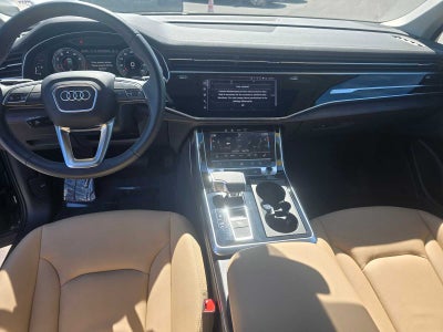 2025 Audi Q7 Premium