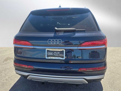 2025 Audi Q7 Premium