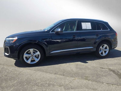 2025 Audi Q7 Premium