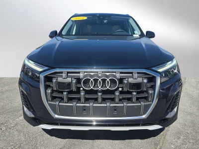 2025 Audi Q7 Premium