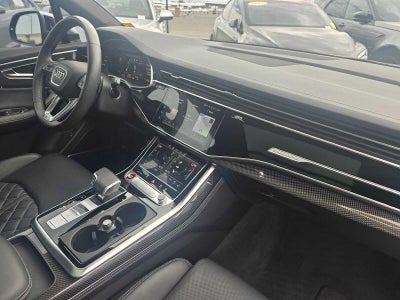 2023 Audi SQ7 Premium Plus