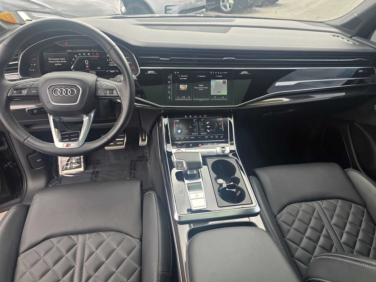 2023 Audi SQ7 Premium Plus