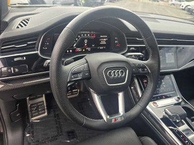 2023 Audi SQ7 Premium Plus