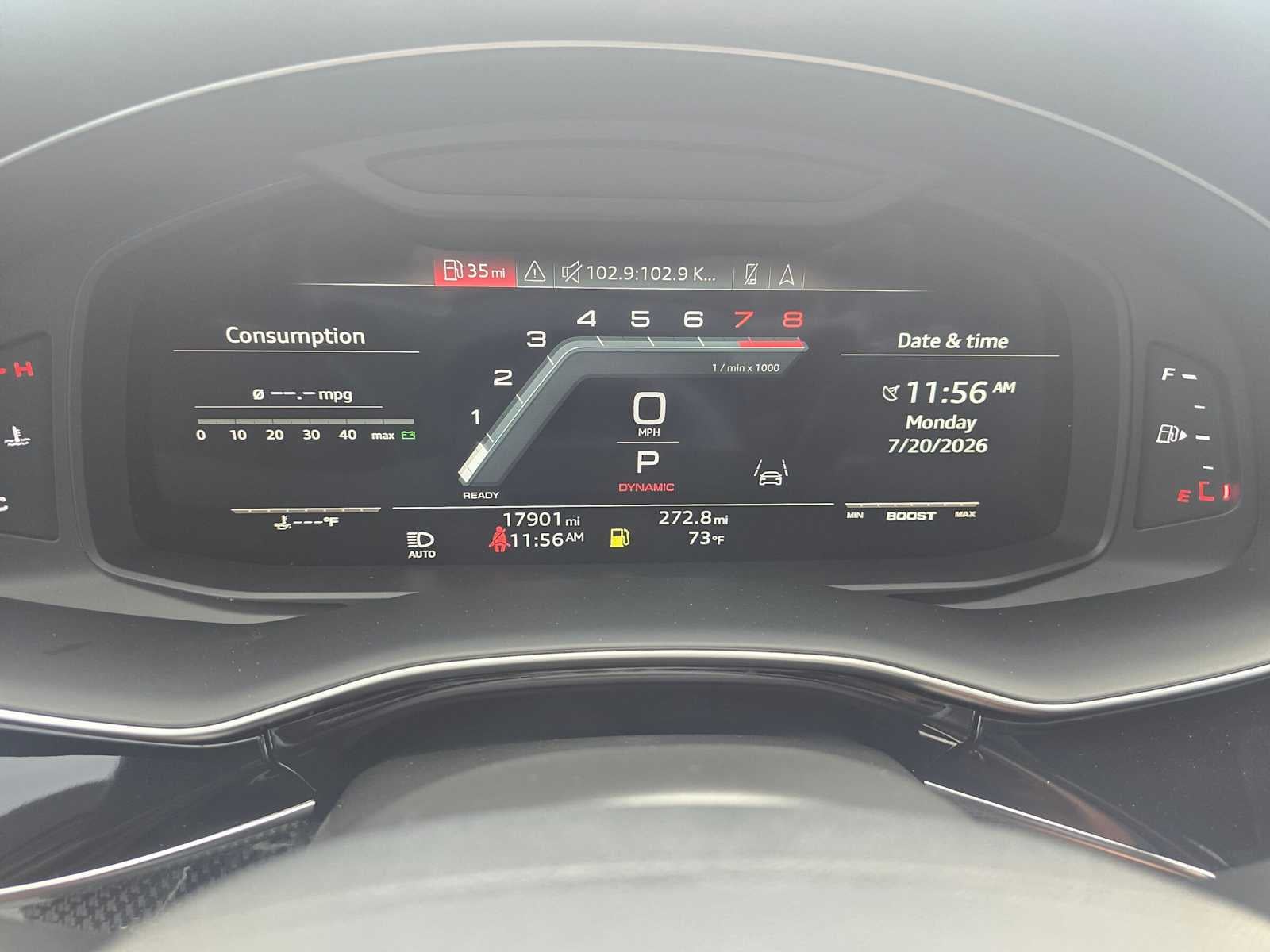 2023 Audi SQ7 Premium Plus