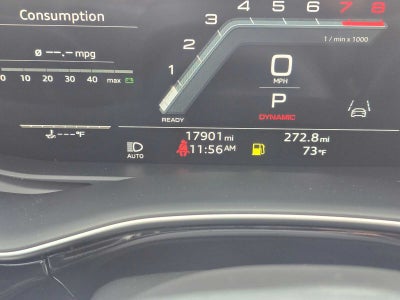 2023 Audi SQ7 Premium Plus