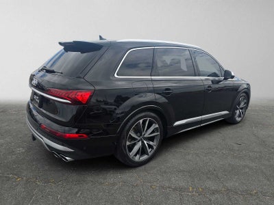 2023 Audi SQ7 Premium Plus