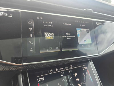 2023 Audi SQ7 Premium Plus