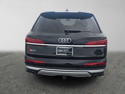 2023 Audi SQ7 Premium Plus