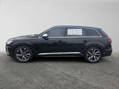 2023 Audi SQ7 Premium Plus
