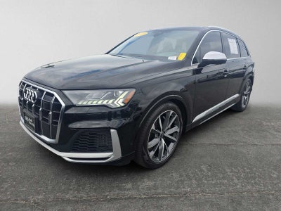 2023 Audi SQ7 Premium Plus