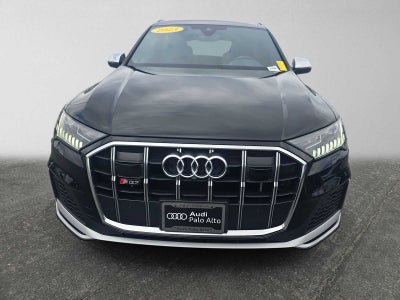 2023 Audi SQ7 Premium Plus