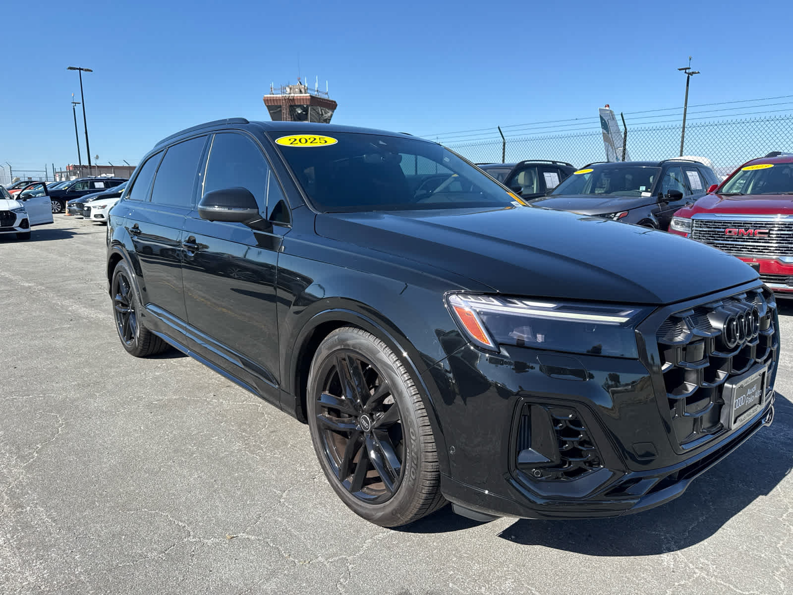 2025 Audi SQ7 Premium Plus