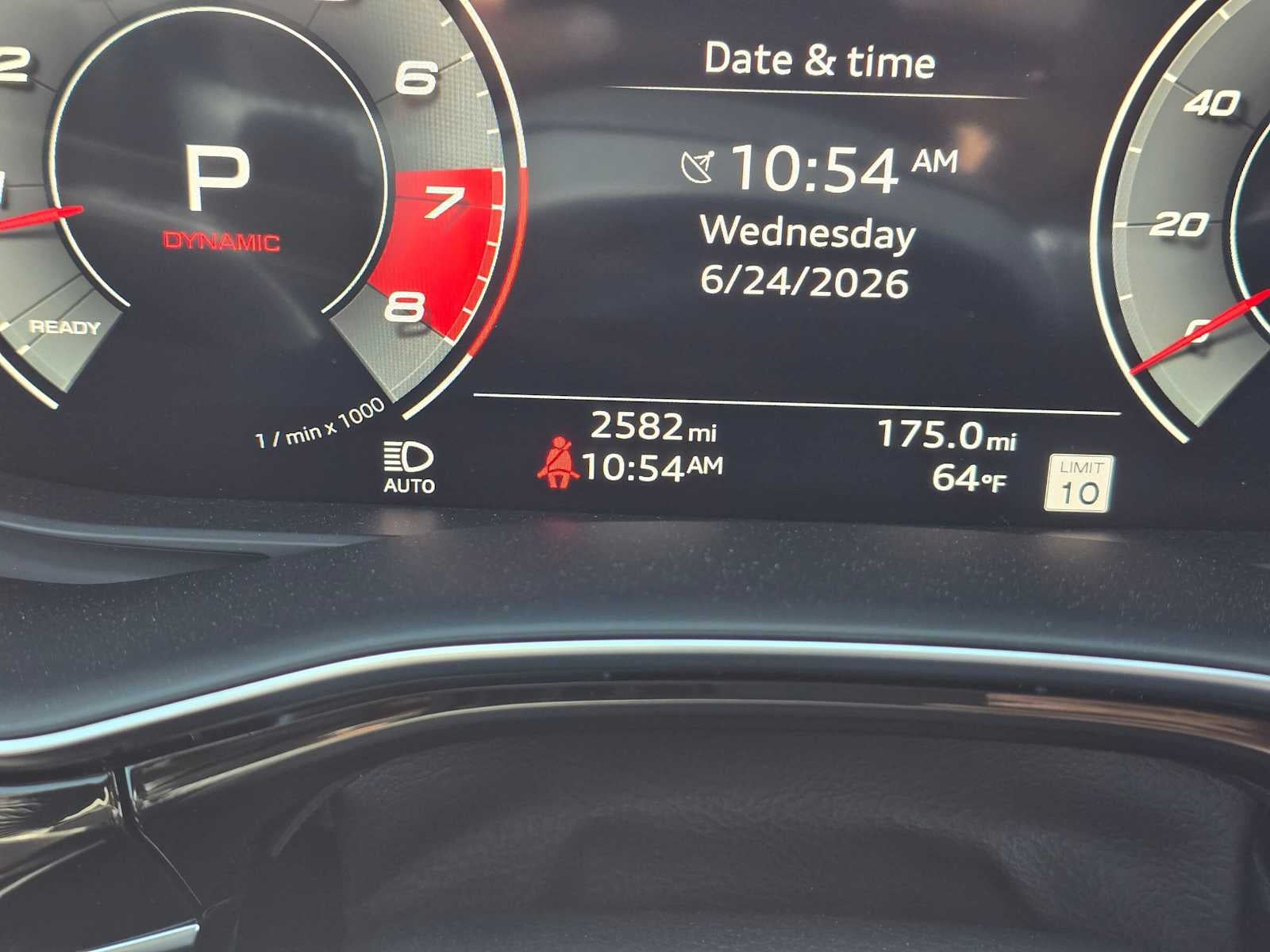 2025 Audi SQ7 Premium Plus