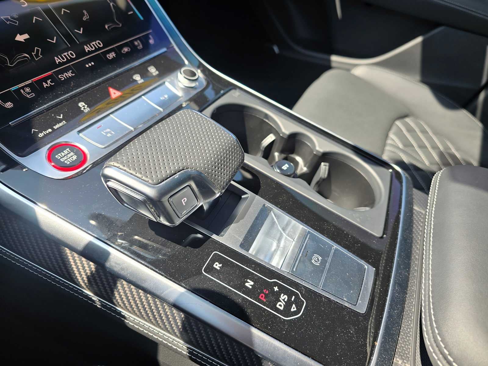 2025 Audi SQ7 Premium Plus