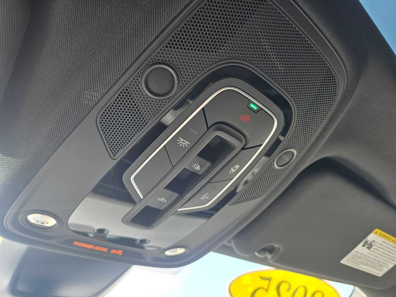 2025 Audi SQ7 Premium Plus