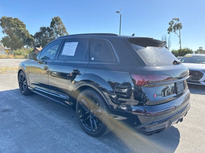 2025 Audi SQ7 Premium Plus